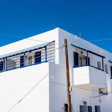 Anastasia Rooms Adamantas  Exterior photo
