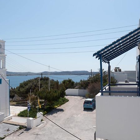 Anastasia Rooms Adamantas  Exterior photo