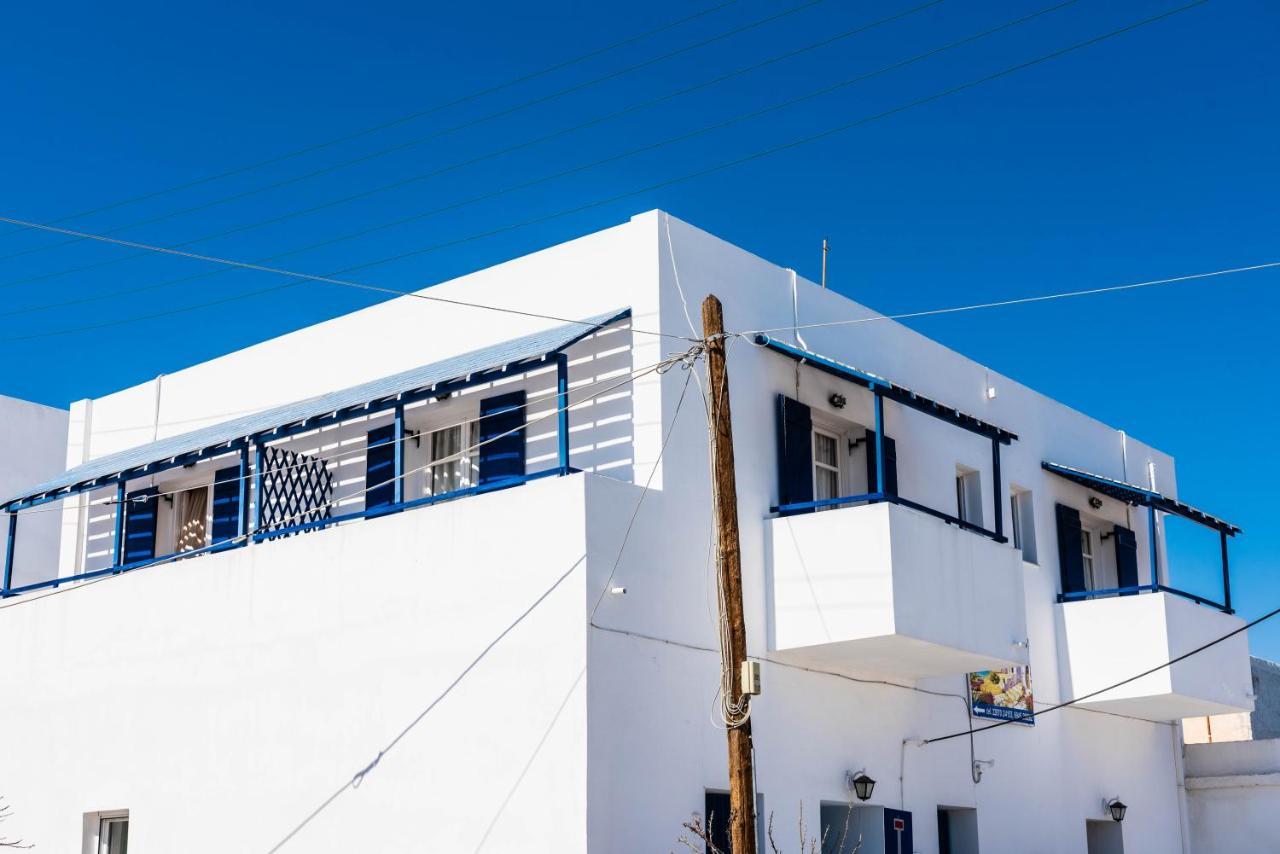 Anastasia Rooms Adamantas  Exterior photo