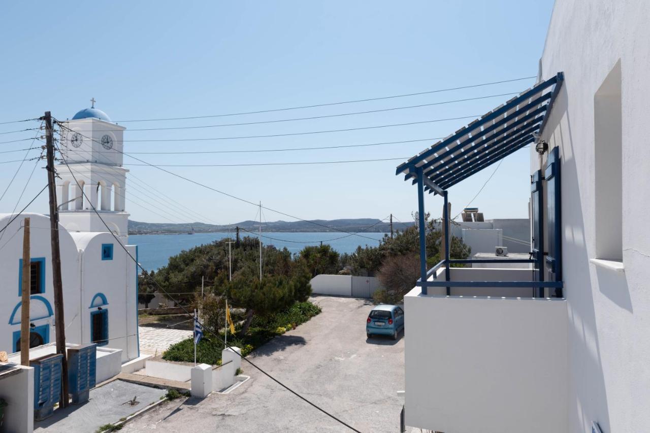Anastasia Rooms Adamantas  Exterior photo