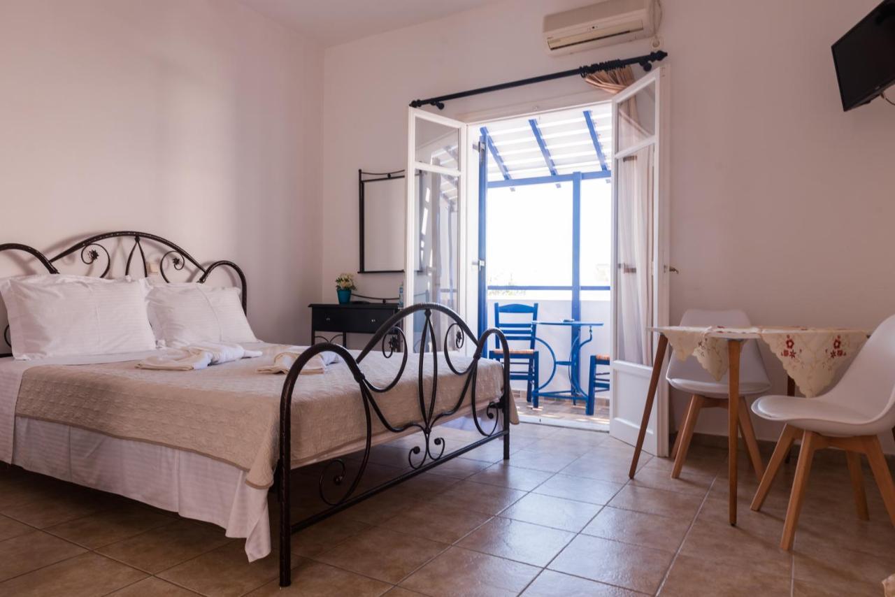 Anastasia Rooms Adamantas  Exterior photo