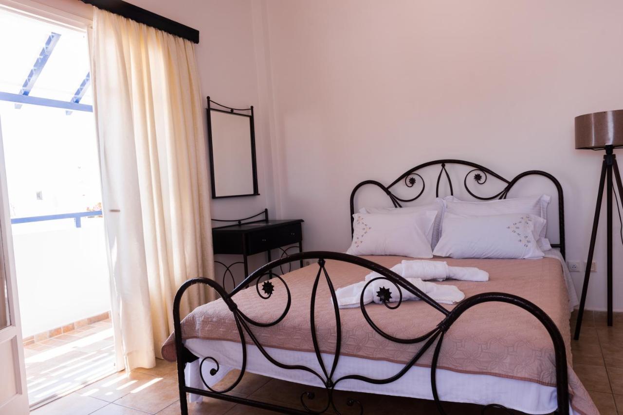 Anastasia Rooms Adamantas  Exterior photo